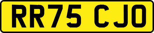 RR75CJO