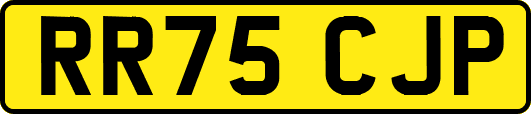 RR75CJP
