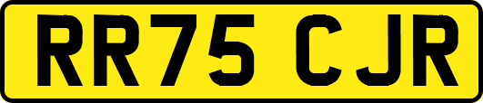 RR75CJR