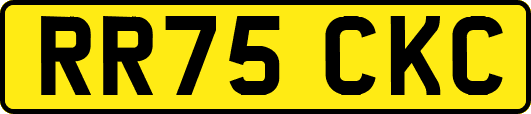 RR75CKC