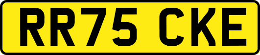 RR75CKE