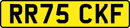 RR75CKF