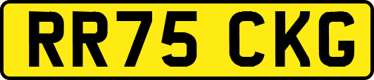 RR75CKG