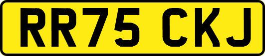 RR75CKJ