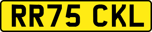 RR75CKL