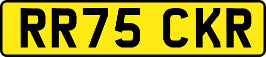 RR75CKR