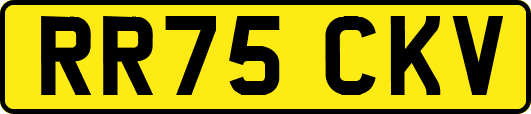 RR75CKV