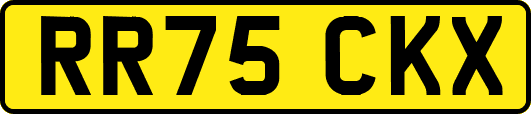 RR75CKX