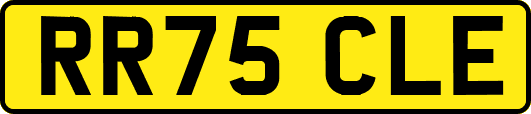 RR75CLE
