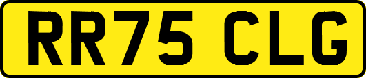 RR75CLG