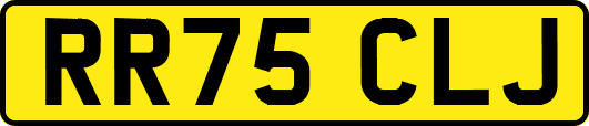 RR75CLJ