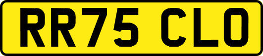 RR75CLO