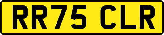 RR75CLR