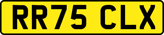 RR75CLX