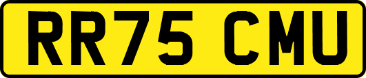 RR75CMU