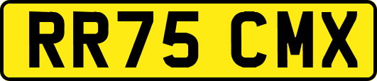 RR75CMX