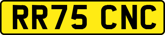 RR75CNC