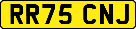 RR75CNJ