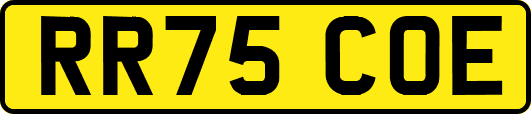 RR75COE