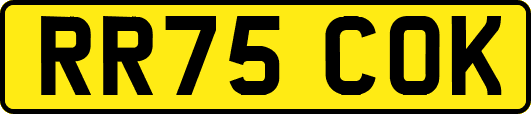 RR75COK