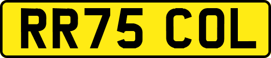 RR75COL