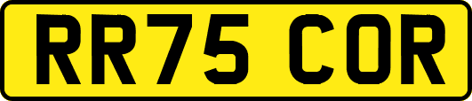 RR75COR
