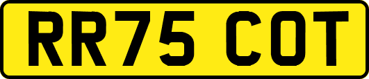 RR75COT