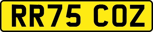 RR75COZ
