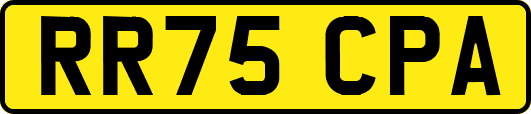 RR75CPA