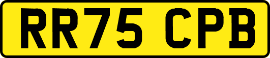 RR75CPB