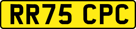 RR75CPC