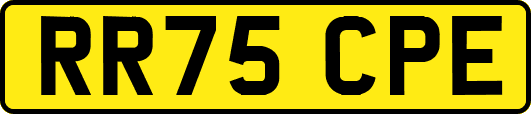 RR75CPE