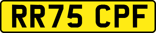 RR75CPF
