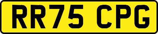 RR75CPG