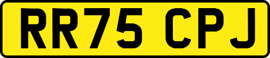 RR75CPJ