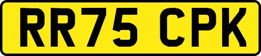RR75CPK