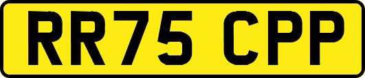 RR75CPP