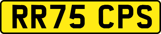 RR75CPS