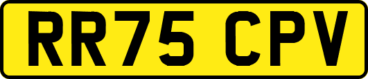 RR75CPV
