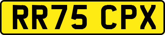 RR75CPX