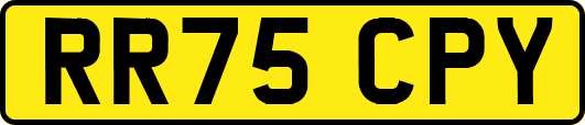 RR75CPY