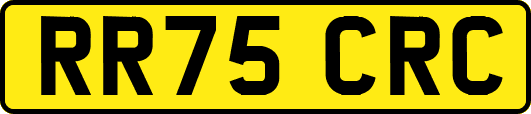 RR75CRC