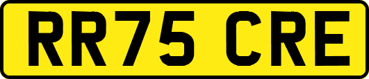 RR75CRE