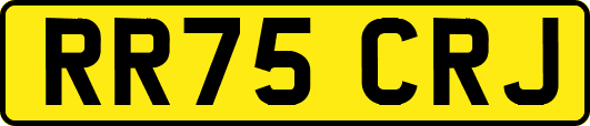 RR75CRJ