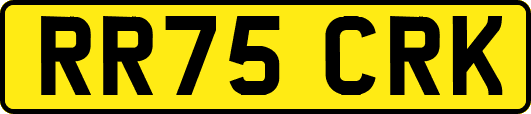 RR75CRK