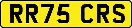 RR75CRS