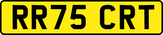 RR75CRT