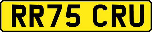 RR75CRU