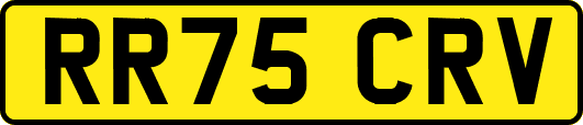 RR75CRV