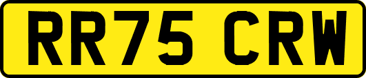 RR75CRW